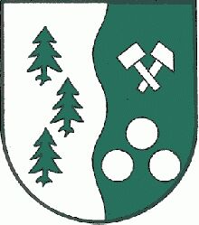 Wappen von Ratten (Steiermark)/Arms (crest) of Ratten (Steiermark)