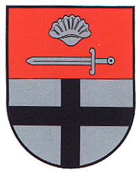 Wappen von Römershagen/Arms (crest) of Römershagen