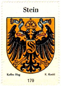 Wappen von Stein an der Donau