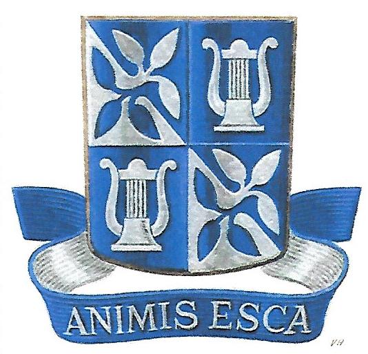 Arms of School of Music, Federal University of Bahia
