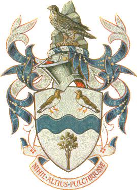 Arms (crest) of Upper Hutt