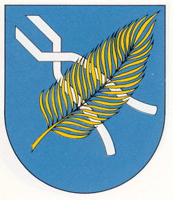Wappen von Utzenfeld/Arms of Utzenfeld