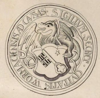 Seal of Worms