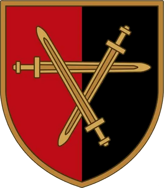 Coat of arms (crest) of the 32nd Mechanized Brigade, Ukrainian Army