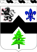 Coat of arms (crest) of the 364th (Infantry) Regiment, US Army