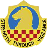 Arms of 902nd Military Intelligence Group, US Army