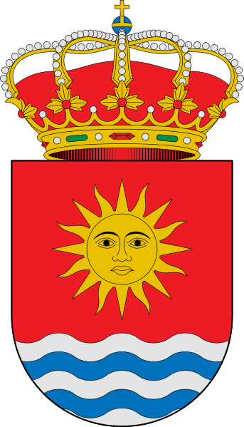 Escudo de Buendía/Arms of Buendía