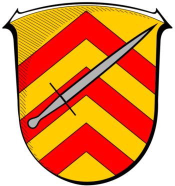 Wappen von Hammersbach / Arms of Hammersbach