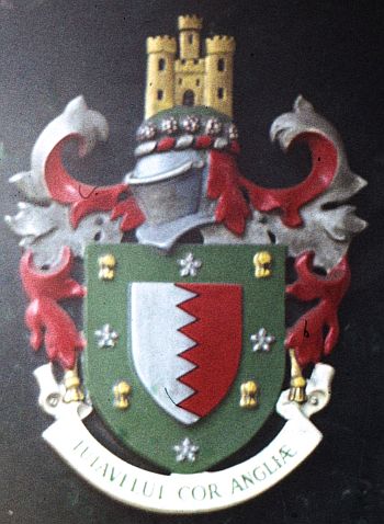 Coat of arms (crest) of Hinckley and Country Building Society