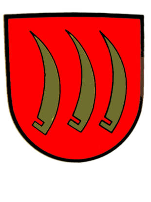 Wappen von Holzhausen (March)/Arms (crest) of Holzhausen (March)