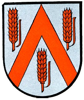 Wappen von Hüffen