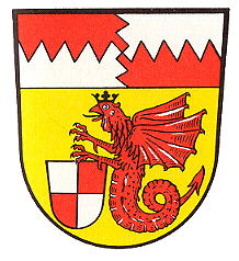 Wappen von Itzgrund / Arms of Itzgrund