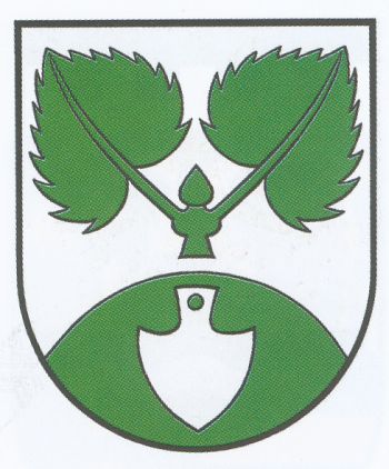 Wappen von Lauingen (Königslutter)/Arms of Lauingen (Königslutter)