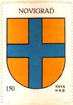 Arms of Novigrad (Zadar)