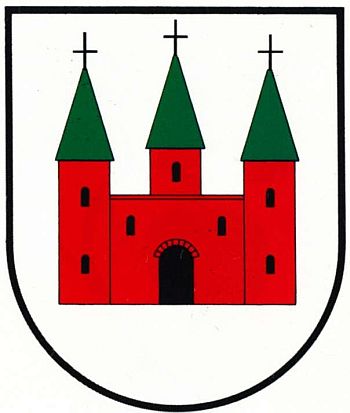 Coat of arms (crest) of Nowy Dwór Gdański