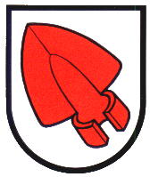 Wappen von Oberwichtrach / Arms of Oberwichtrach