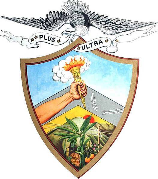 Escudo de Piñas/Arms of Piñas