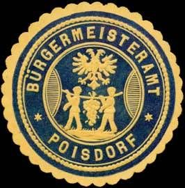 Seal of Poysdorf