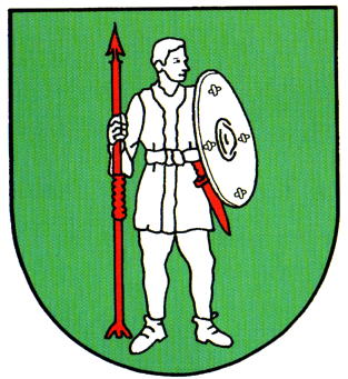 Wappen von Rodenkirchen (Stadland) / Arms of Rodenkirchen (Stadland)