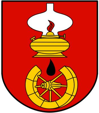 Coat of arms (crest) of Ropa