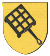 Blason de Rorschwihr / Arms of Rorschwihr
