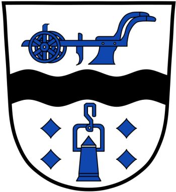 Wappen von Schwarzach bei Nabburg/Arms of Schwarzach bei Nabburg
