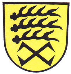 Wappen von Steinenbronn/Arms of Steinenbronn