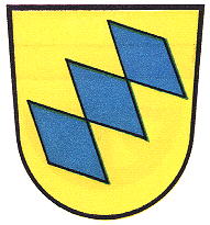 Wappen von Stetten im Remstal / Arms of Stetten im Remstal