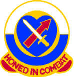 Arms of XXIV Corps, US Army