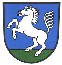Wappen von Althengstett/Arms (crest) of Althengstett