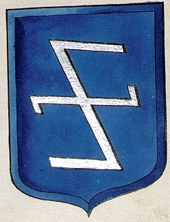 Arms of Beat Küttel