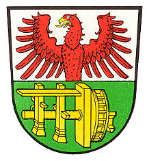 Wappen von Geroldsgrün / Arms of Geroldsgrün