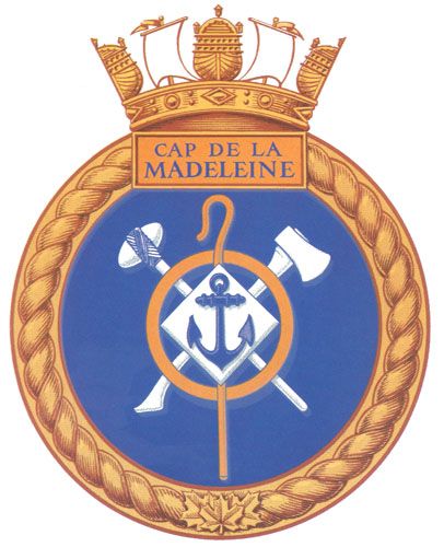 File:HMCS Cap De La Madeleine, Royal Canadian Navy.jpg