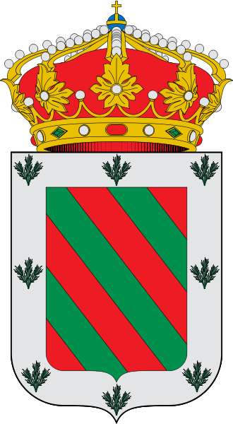 Coat of arms (crest) of Hinojares