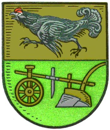 Wappen von Hohne / Arms of Hohne