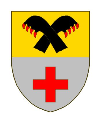 Wappen von Kretz/Arms (crest) of Kretz