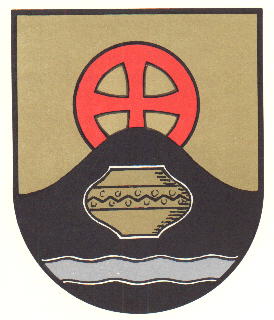 Wappen von Langen (kr. Cuxhaven) / Arms of Langen (kr. Cuxhaven)
