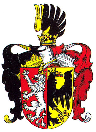 Arms of Mělník