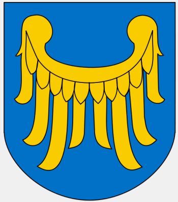 Arms of Rybnik (county)