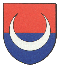 Blason de Saint-Amarin/Arms of Saint-Amarin