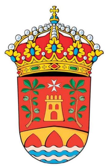 Escudo de San Xoán de Río/Arms of San Xoán de Río