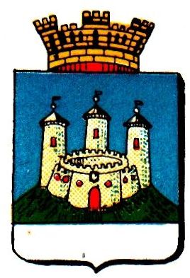 Coat of arms (crest) of Savonlinna