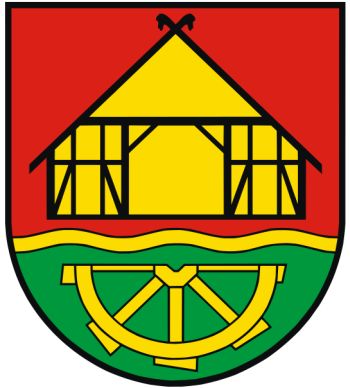 Wappen von Strohkirchen