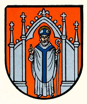 Wappen von Vörden (Marienmünster)