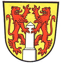 Wappen von Weissenstein/Arms of Weissenstein