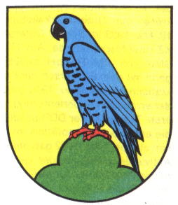 Wappen von Zwönitz / Arms of Zwönitz