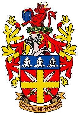 Arms (crest) of Alcester