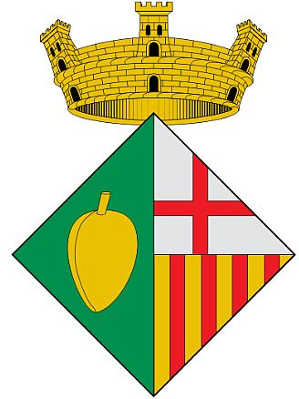 Escudo de Ametlla del Vallès/Arms of Ametlla del Vallès