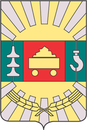 Arms (crest) of Artyom