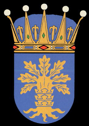 Arms (crest) of Blekinge